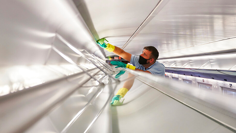 Γερμανία: Τα κρούσματα αυξήθηκαν κατά 407 και έφθασαν τα 183.678