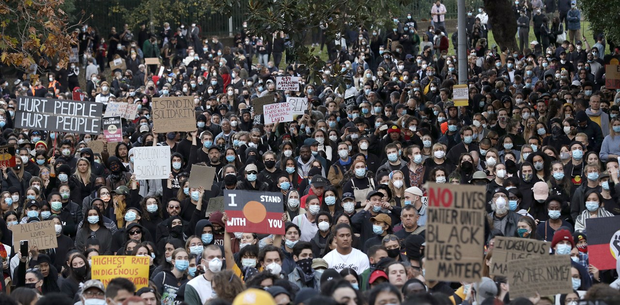 Μεγάλη κινητοποίηση στην Αυστραλία