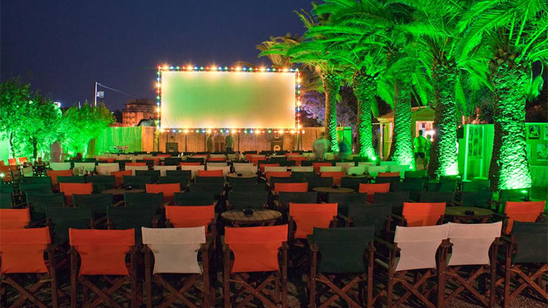 Ραντεβού στα θερινά σινεμά όλης της χώρας