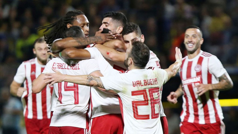 Η αποστολή του Ολυμπιακού για το ντέρμπι της Τούμπας