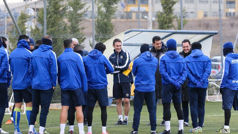 Αστέρας Τρίπολης: Με δύο απουσίες κόντρα στην ΑΕΛ