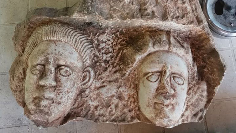 Σύλληψη αρχαιοκαπήλων με τη συνδρομή του Γιώργου Τσουκαλη