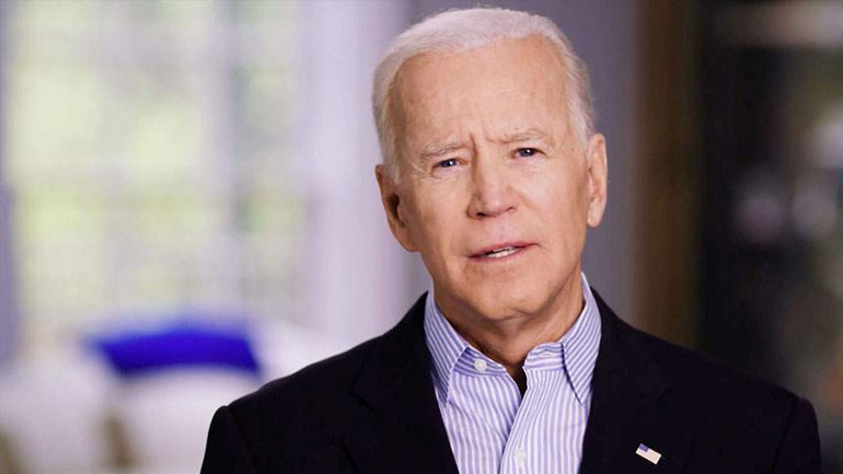 Ο Τζο Μπάιντεν συγκέντρωσε τον αριθμό των αντιπροσώπων που χρειάζεται για το προεδρικό χρίσμα