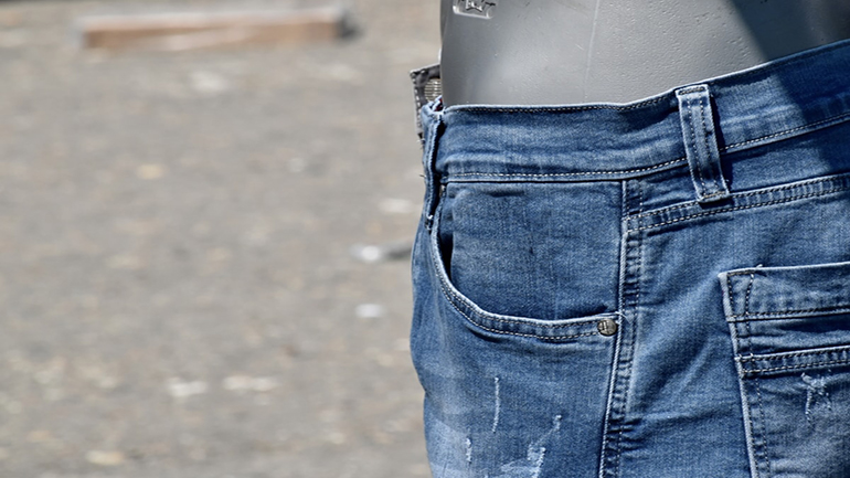 170 χρόνια τζιν!