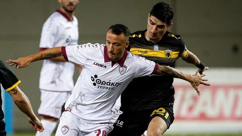 Χωρίς Παπάζογλου και Κάτσε η ΑΕΛ