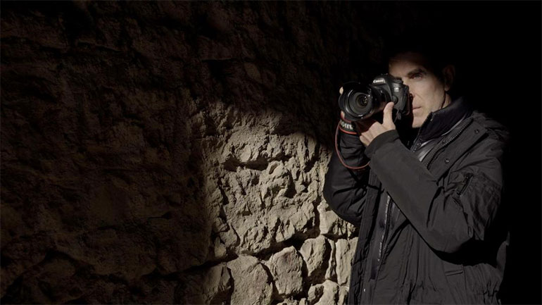 COSMOTE HISTORY HD: Ο πολυβραβευμένος φωτογράφος Γιάννης Κόντος στο νέο επεισόδιο της σειράς «Οι κυνηγοί της αιωνιότητας»