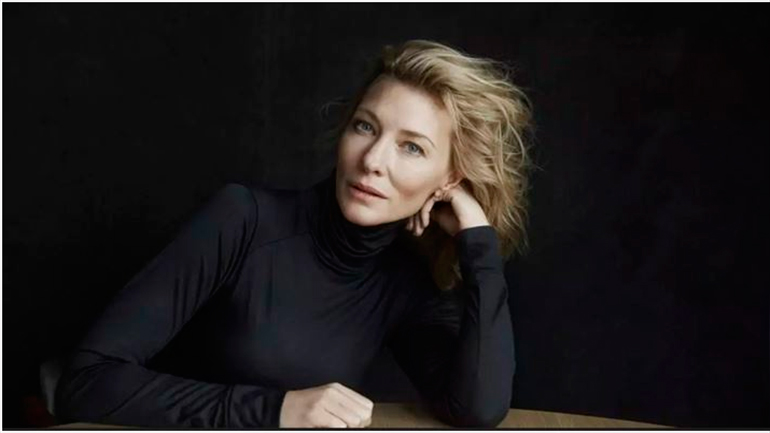 Το ατύχημα της Cate Blanchett με αλυσοπρίονο στην καραντίνα