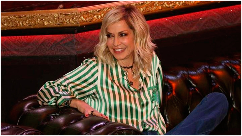 H Άννα Βίσση παραδέχεται πως μετάνιωσε για το «Star Academy»