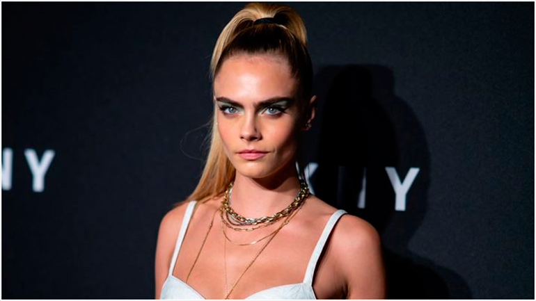 Cara Delevingne: «Μερικές μέρες αισθάνομαι πιο γυναίκα και κάποιες άλλες αισθάνομαι πιο άντρας»