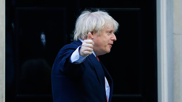 Βρετανία: Ο Μπόρις Τζόνσον χάνει ποσοστά λόγω κορωνοϊού