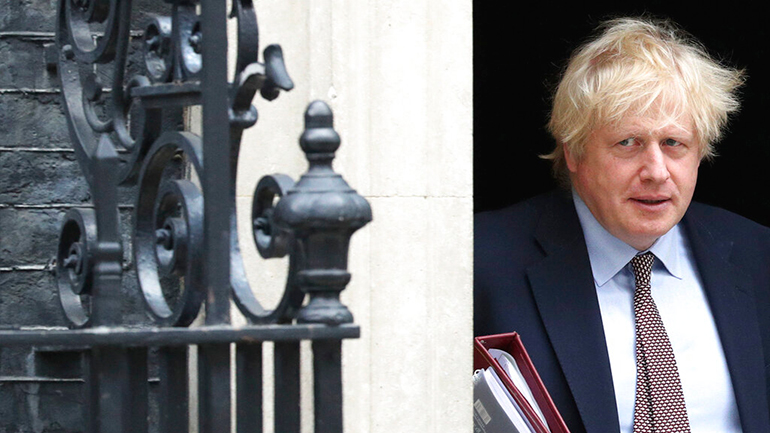 Βρετανία: Οι υπεύθυνοι για τον τραυματισμό αστυνομικών στις διαδηλώσεις θα λογοδοτήσουν