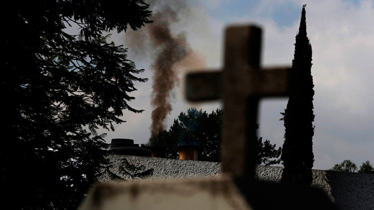 Μεξικό: 341 επί πλέον θάνατοι και 3.593 νέα κρούσματα σε 24 ώρες