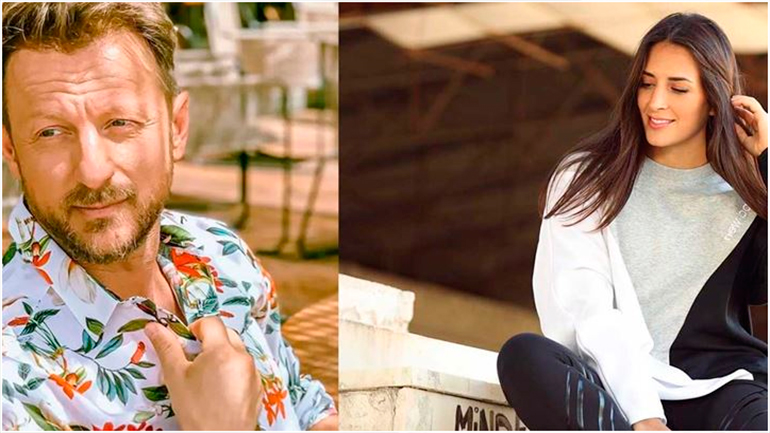 Κώστας Καραφώτης: Μιλά πρώτη φορά για τη σύντροφό του, Εύη Σαλταφερίδου