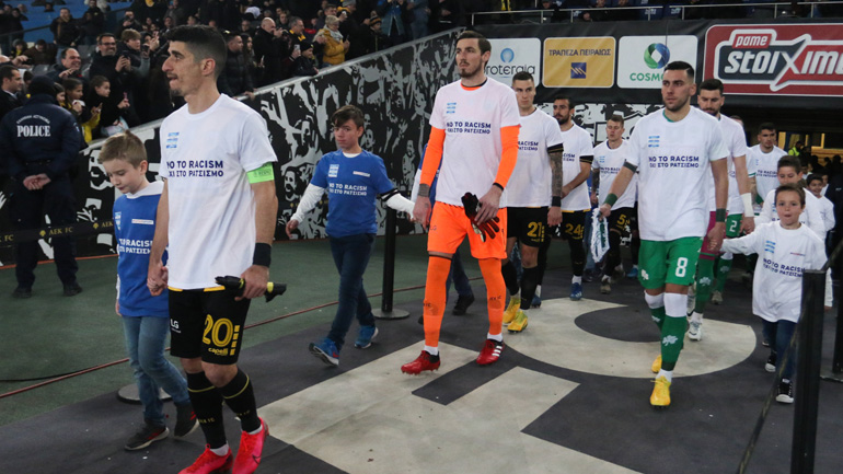 Αθηναϊκό ντέρμπι στο ΟΑΚΑ