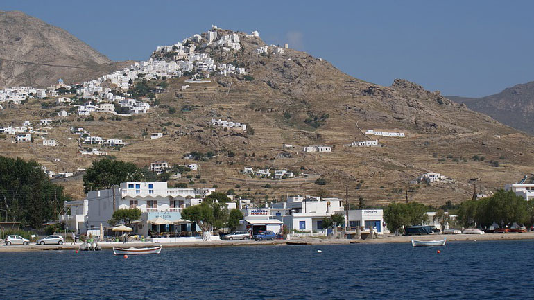 Ο δήμος Σερίφου σε ψηφιακή μετάβαση Ο δήμος Σερίφου σε ψηφιακή μετάβαση