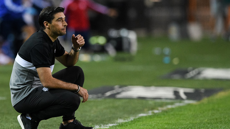 Φερέιρα: «Όποιος φοράει τη φανέλα του ΠΑΟΚ πρέπει πάντα να παίζει για τη νίκη»