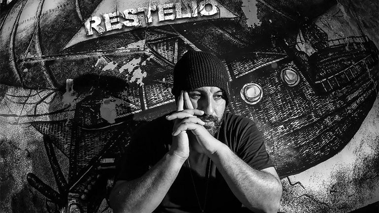Restelio – «Αυτό Είναι Ραπ»