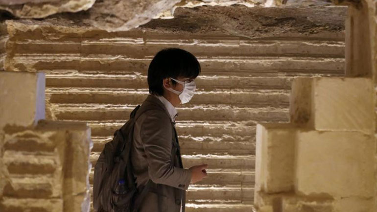 Αίγυπτος: 32 θάνατοι από τον κορωνοϊό σε ένα 24ωρο