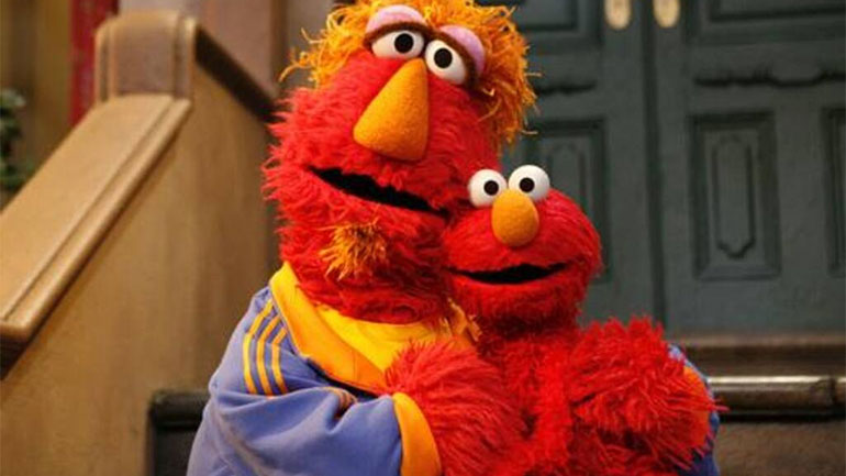 Sesame Street: Εκπαιδευτική εκπομπή όπου τα παιδιά κάνουν ερωτήσεις για τον ρατσισμό