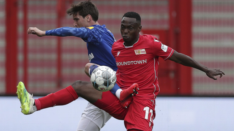 Ισόπαλες 1-1 στο Βερολίνο Ουνιόν και Σάλκε