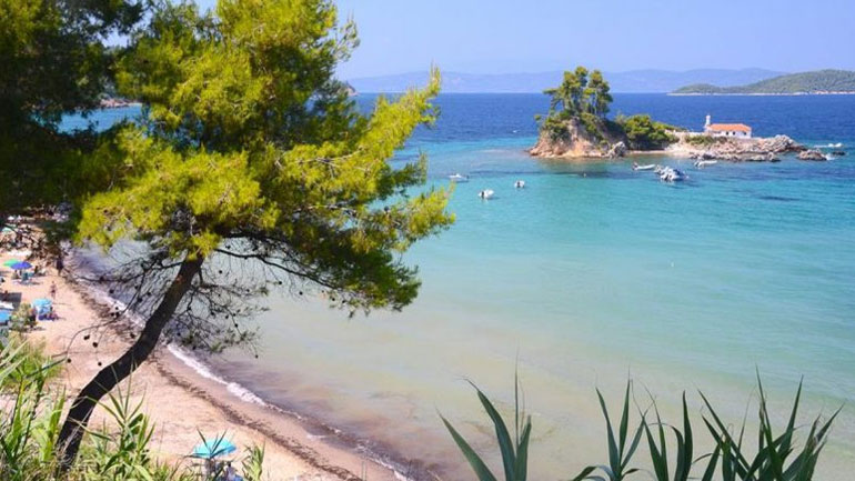 Γνωρίστε τις ομορφιές της Εύβοιας μέσα από αυτό το video