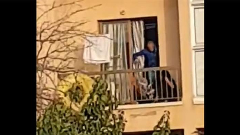 Σάλος στην Πάφο με τον ξυλοδαρμό γυναίκας και του σκύλου τους από τον σύντροφό της