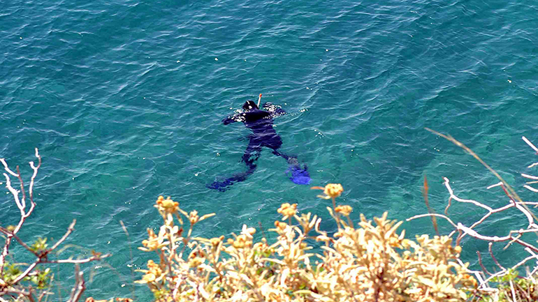 Νεκρός 29χρονος ψαροντουφεκάς στην Τέλενδο