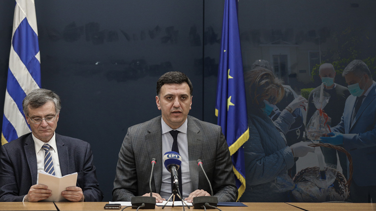 Καθημερινή γίνεται και πάλι η ενημέρωση για τον κορωνοϊό