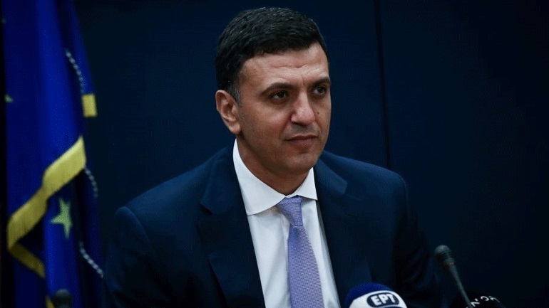 Στο νοσοκομείο Λέρου ο Κικίλιας