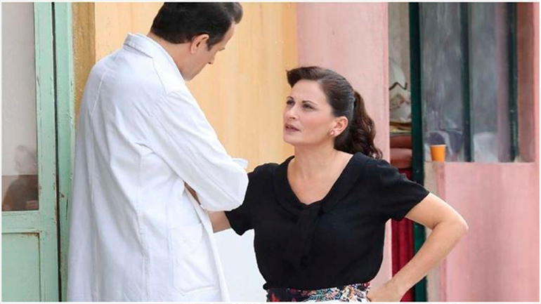 Θεοφανία Παπαθωμά: Το μυστικό της σχέσης της με τον Γρηγόρη Πετράκο