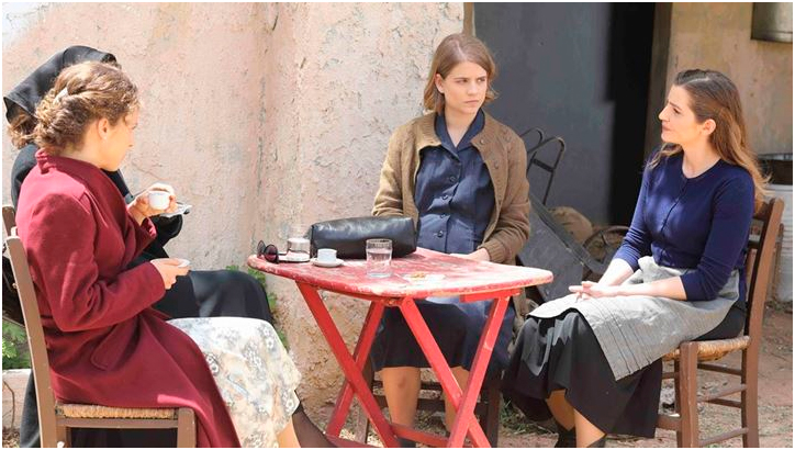 Άγριες Μέλισσες: Ο Δούκας παραδέχεται στην Ανέτ πως ο γιος της είναι ο Μελέτης