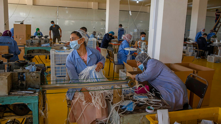 Αίγυπτος: Ξεπέρασαν τους 1.200 οι θάνατοι – Πάνω από 34.000 τα κρούσματα