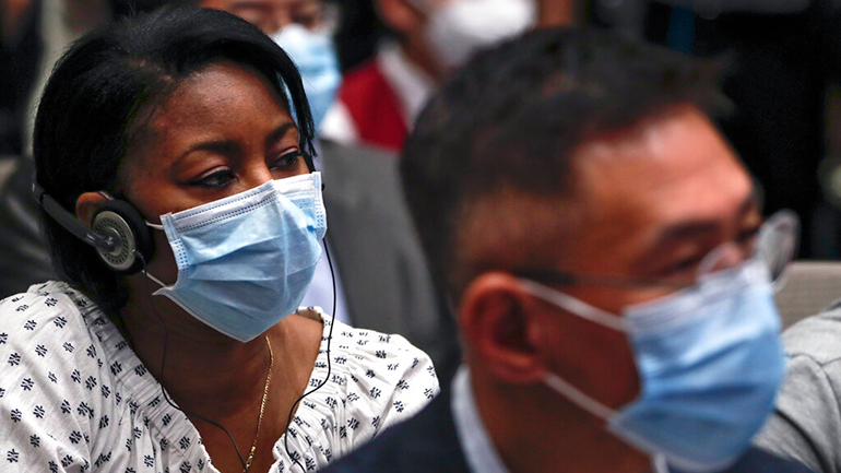 Κορωνοϊός: Τέσσερα νέα κρούσματα στην Κίνα