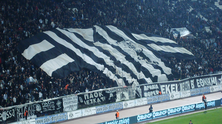 ΠΑΟΚ κατώτερος  των περιστάσεων