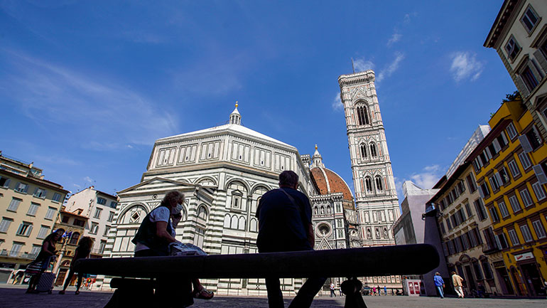 Στους 65  οι νεκροί σε ένα 24ωρο στην Ιταλία λόγω κορωνοϊού