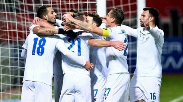 Λαμία: Η αποστολή για τον αγώνα με τον Παναιτωλικό