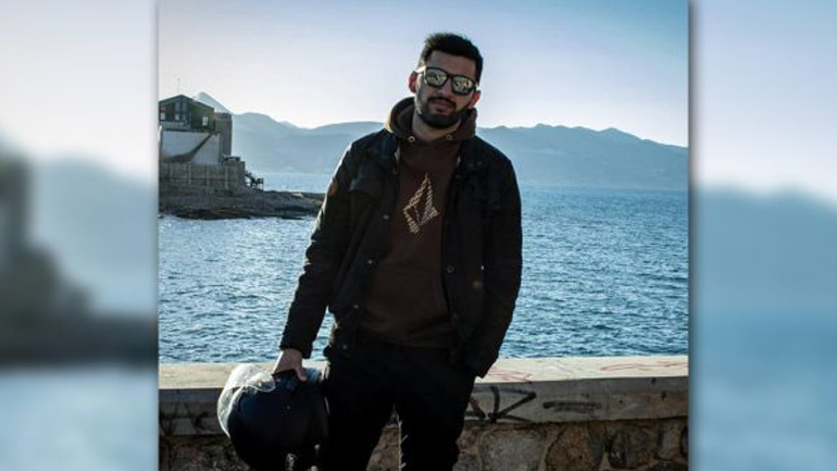 Τελευταίο αντίο στον φοιτητή που πνίγηκε στην Κρήτη: Πένθος στο Πανεπιστήμιο