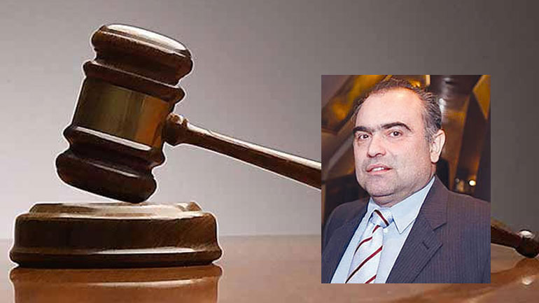 Αθώος ο δικηγόρος Γιάννης Λίτινας για την «απάτη του αιώνα»