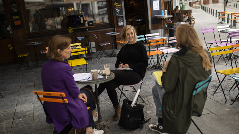 Imperial College: Τα lockdown ίσως απέτρεπαν έως και 3 εκ. θανάτους στην Ευρώπη