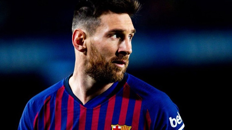 Έτοιμος ο Μέσι για την επανέναρξη
