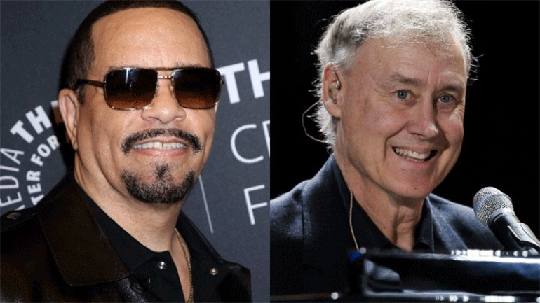 Ice-T και Μπρους Χόρνσμπι υπέρ των διαδηλωτών που χορεύουν το «Changes»