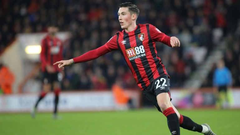 Επεκτάθηκε ο δανεισμός του Γουίλσον στην Μπόρνμουθ