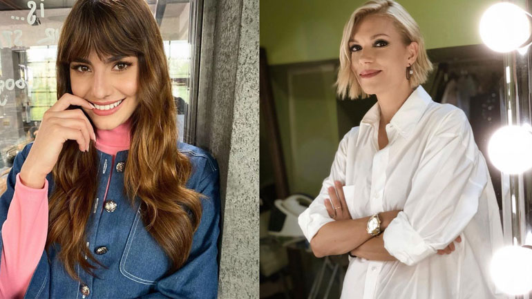 Η απάντηση της Βίκυς Καγιά στα σχόλια της Ηλιάνας Παπαγεωργίου για τη σχέση τους