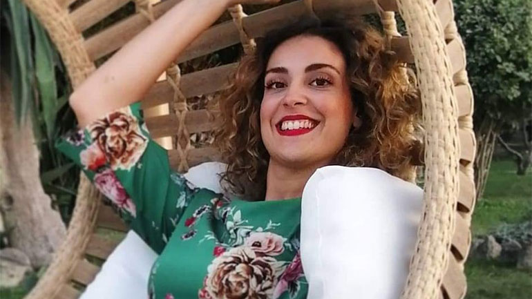 «Για μένα θα μιλώ» – Το νέο τραγούδι της Μαρίας Καλούδη