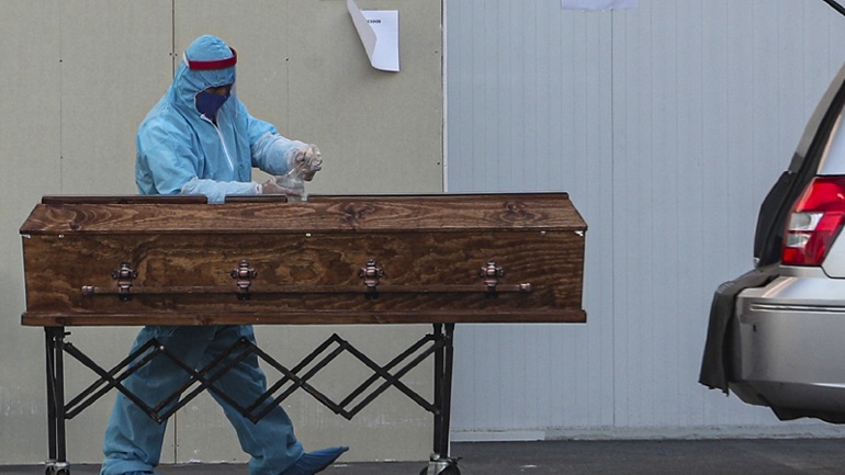 ΗΠΑ: Το πανεπιστήμιο της Ουάσινγκτον προβλέπει πάνω από 145.000 θανάτους ως τον Αύγουστο