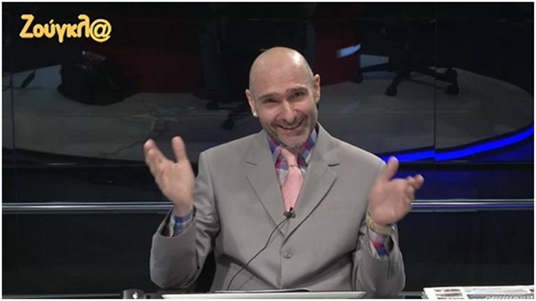 «Ζούγκλα LIVE»: Ο «Πρωτοσέλιδος» είναι στον «αέρα»