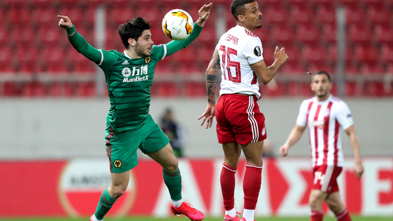 Οδεύει προς τη Γερμανία ο επαναληπτικός Γουλβς-Ολυμπιακός!