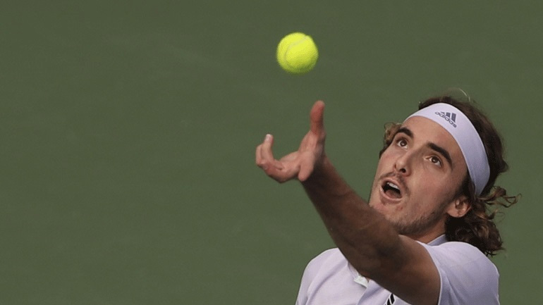 Tένις: Ο Γκασκέ πρώτος αντίπαλος του Τσιτσιπά στο Ultimate Tennis Showdown