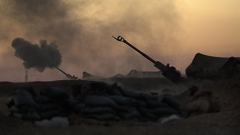 Συρία: Πάνω από 40 νεκροί στις συγκρούσεις συριακού στρατού – τζιχαντιστών