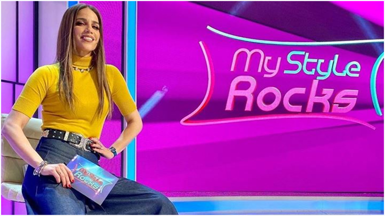 Η αποκάλυψη της Κατερίνας Στικούδη για το μέλλον του My Style Rocks